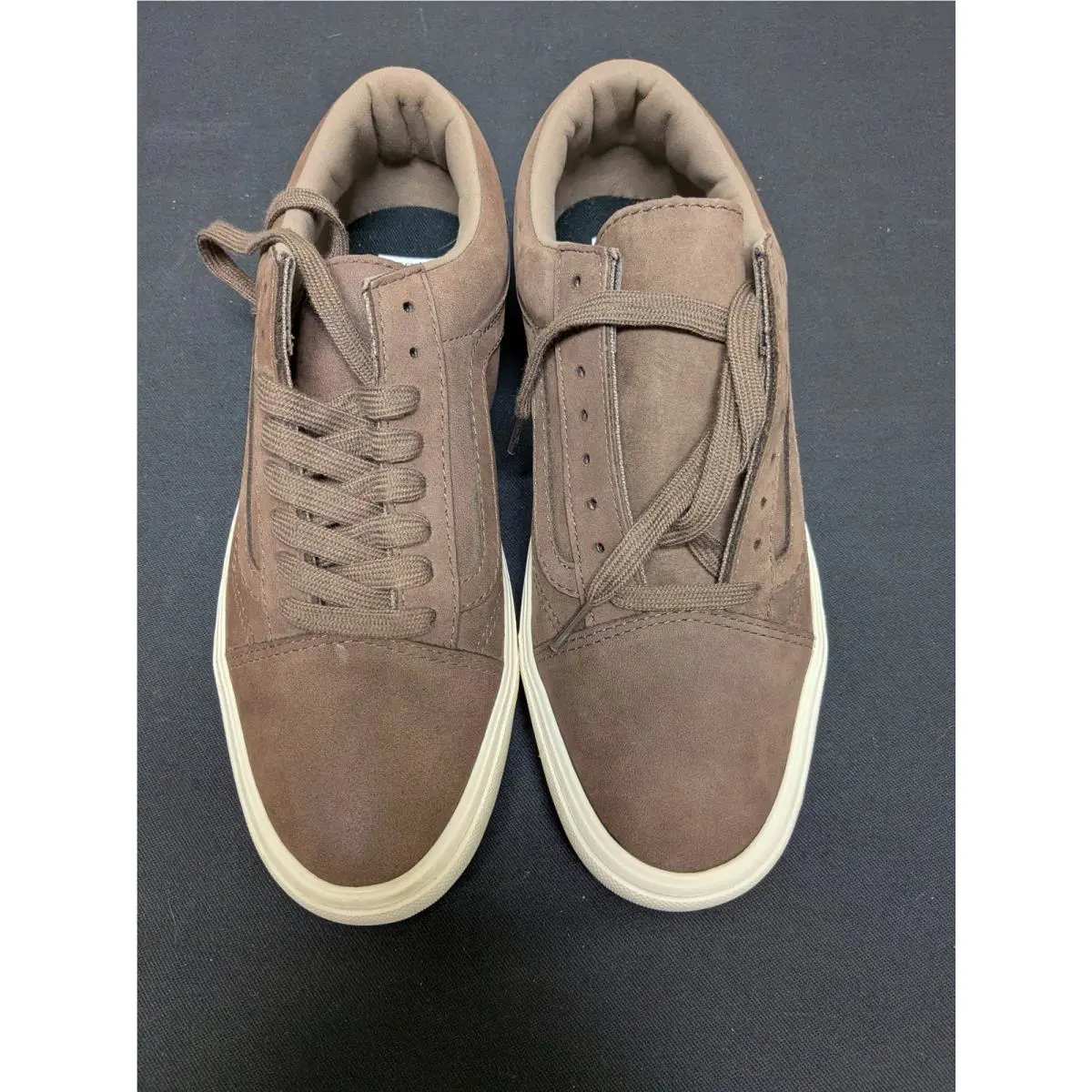 Vans shoes - VANS Old Skool - Old Skool - VN0004KWKC7 - Brown 0