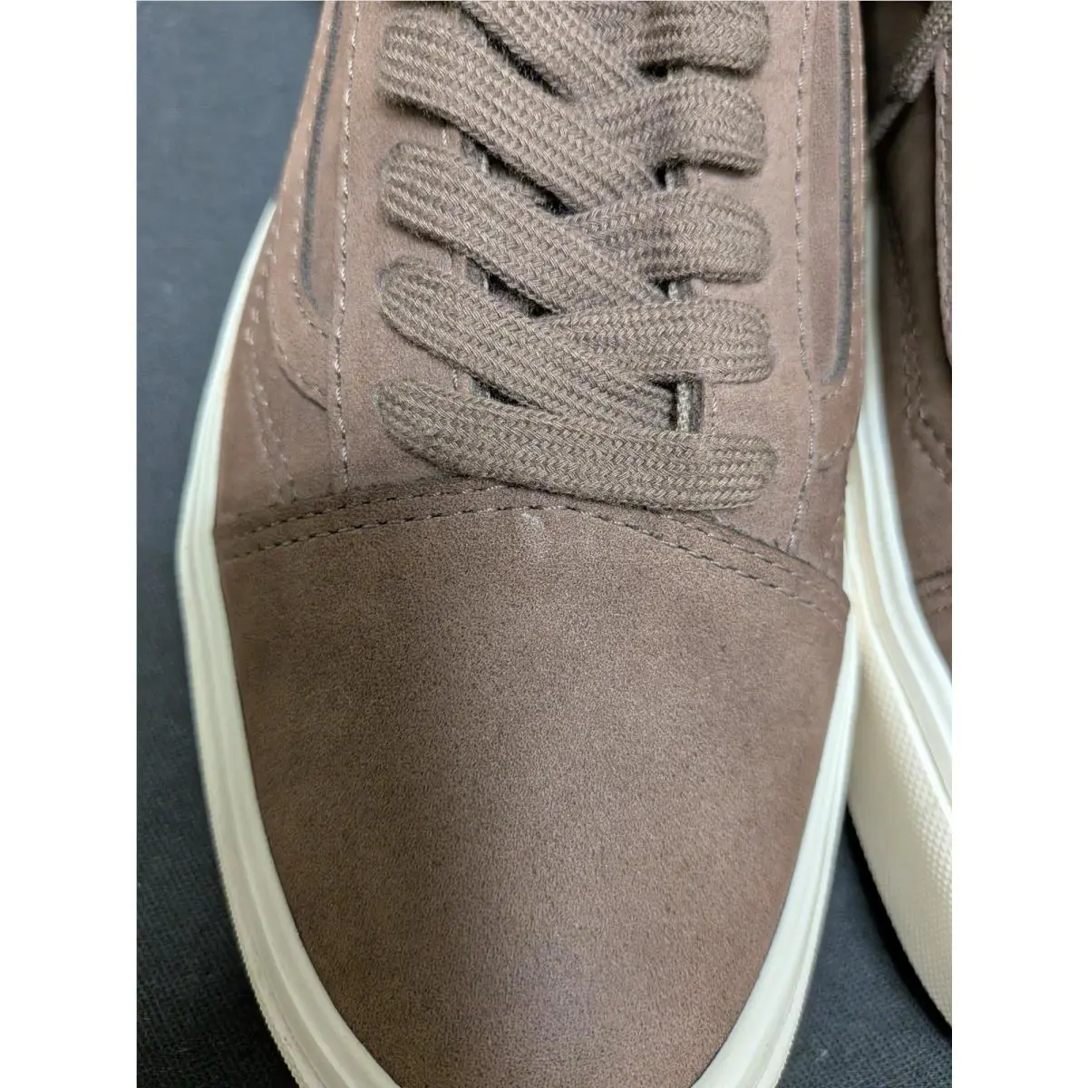 Vans shoes - VANS Old Skool - Old Skool - VN0004KWKC7 - Brown 1