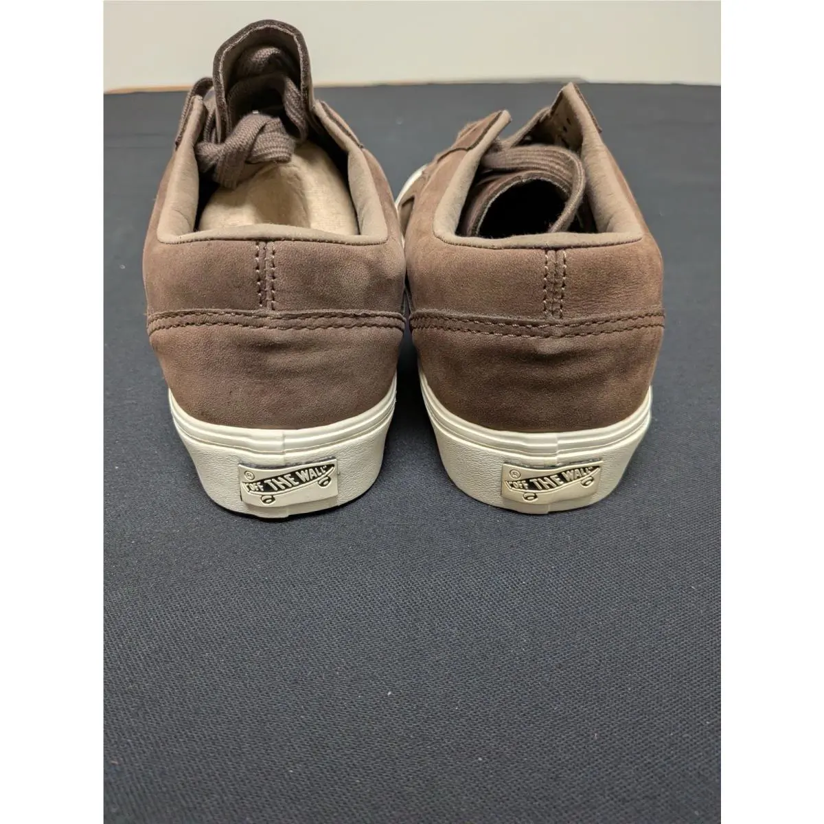 Vans shoes - VANS Old Skool - Old Skool - VN0004KWKC7 - Brown 2