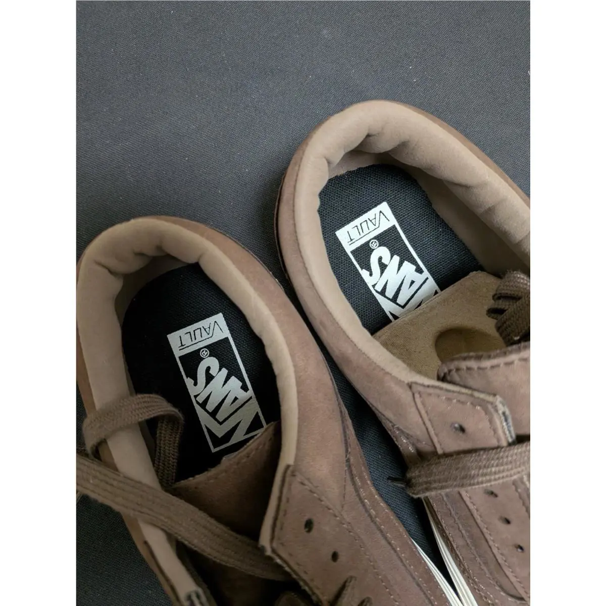 Vans shoes - VANS Old Skool - Old Skool - VN0004KWKC7 - Brown 5