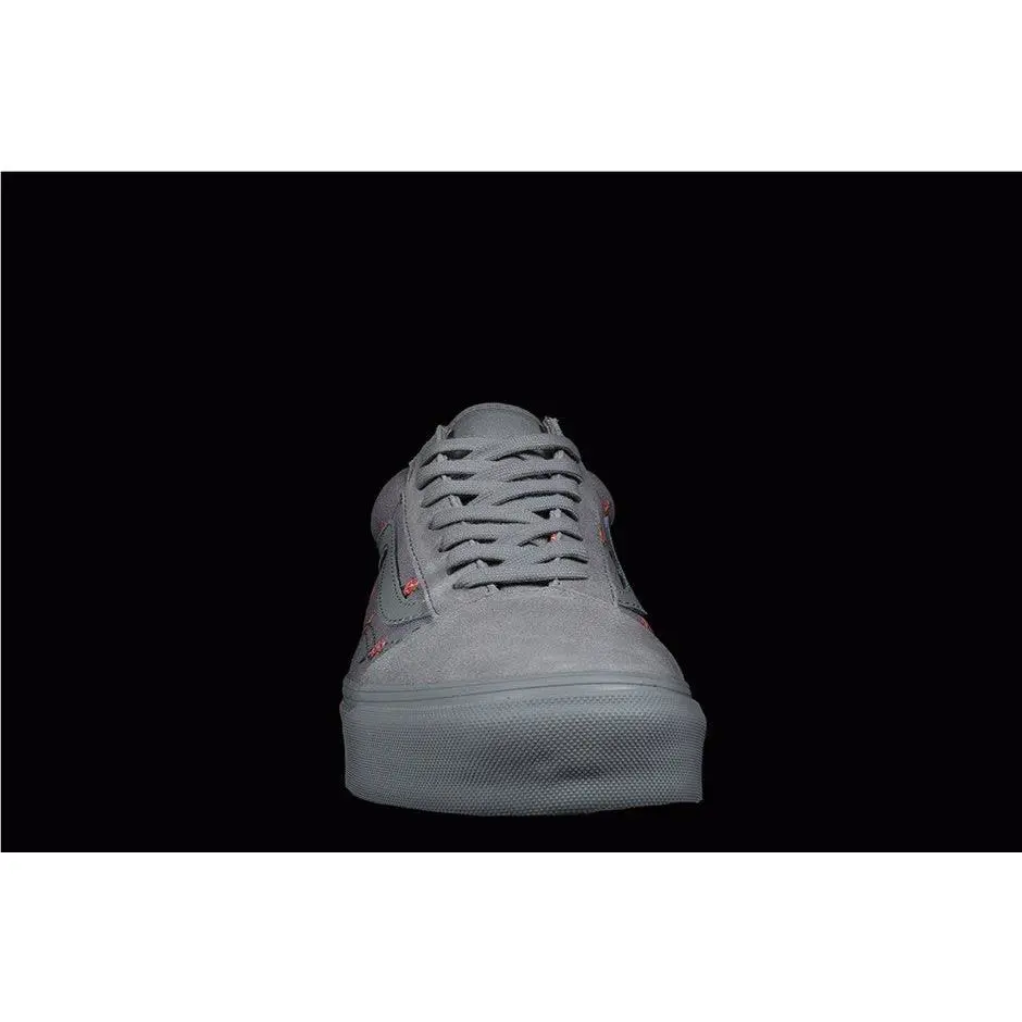 Vans shoes - VANS Old Skool - Old Skool - VN0A36C8NTJ - Gray 1