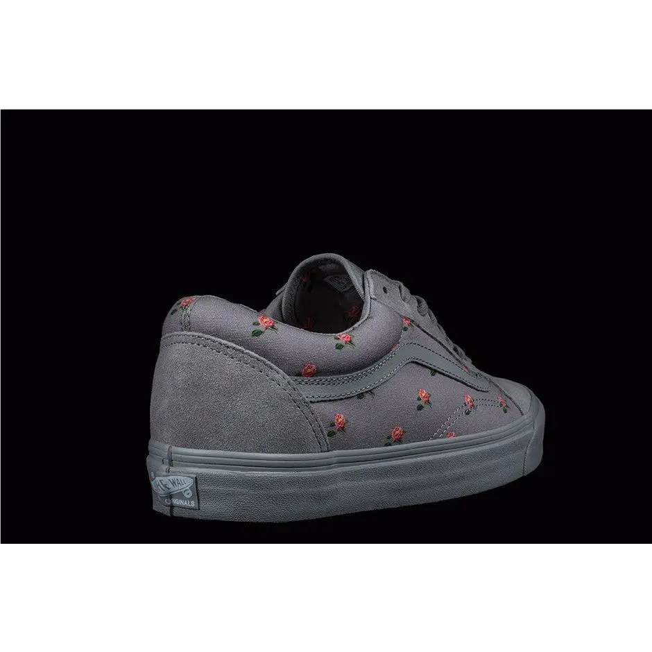 Vans shoes - VANS Old Skool - Old Skool - VN0A36C8NTJ - Gray 2