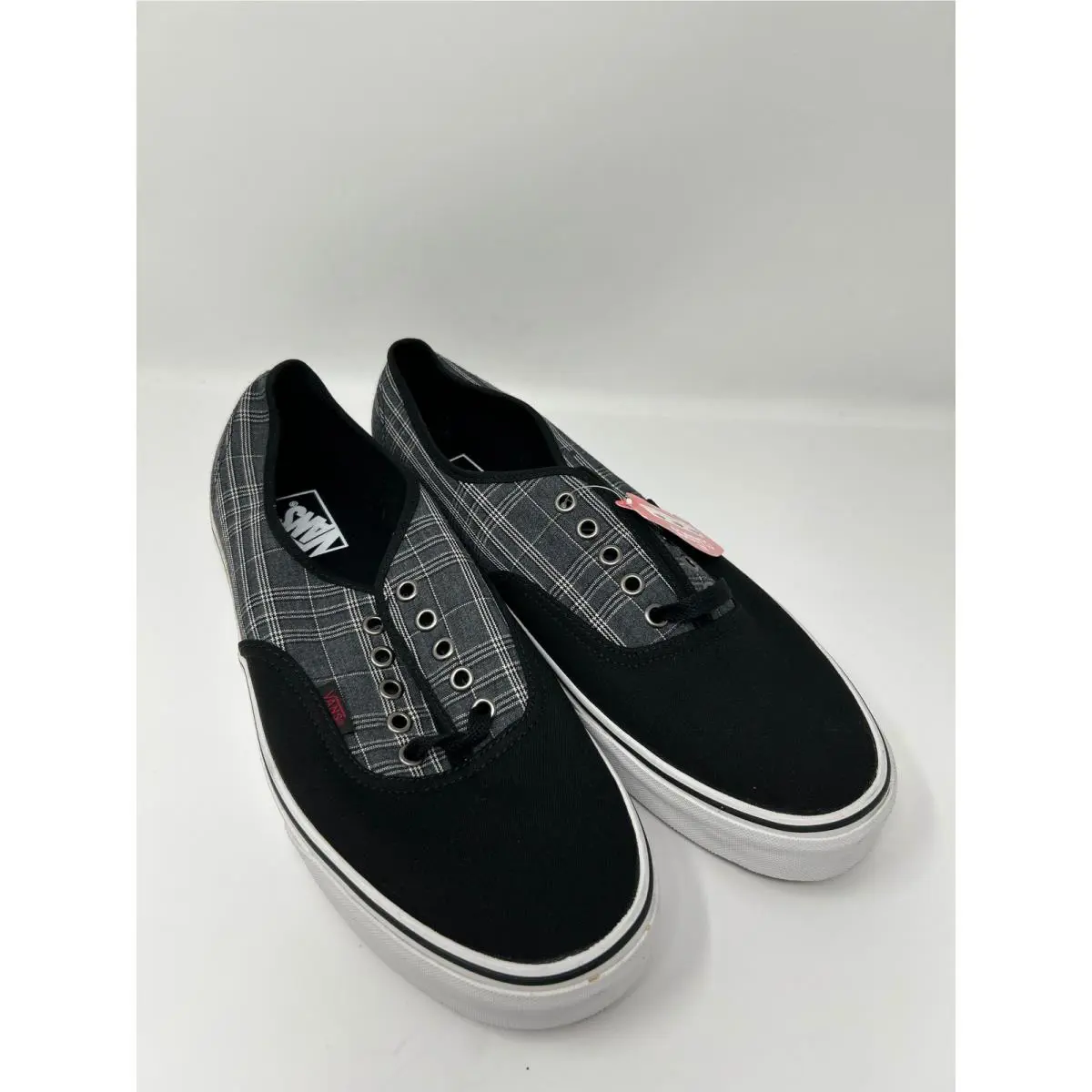 Vans shoes - Black (UPC: 700053812451) 0