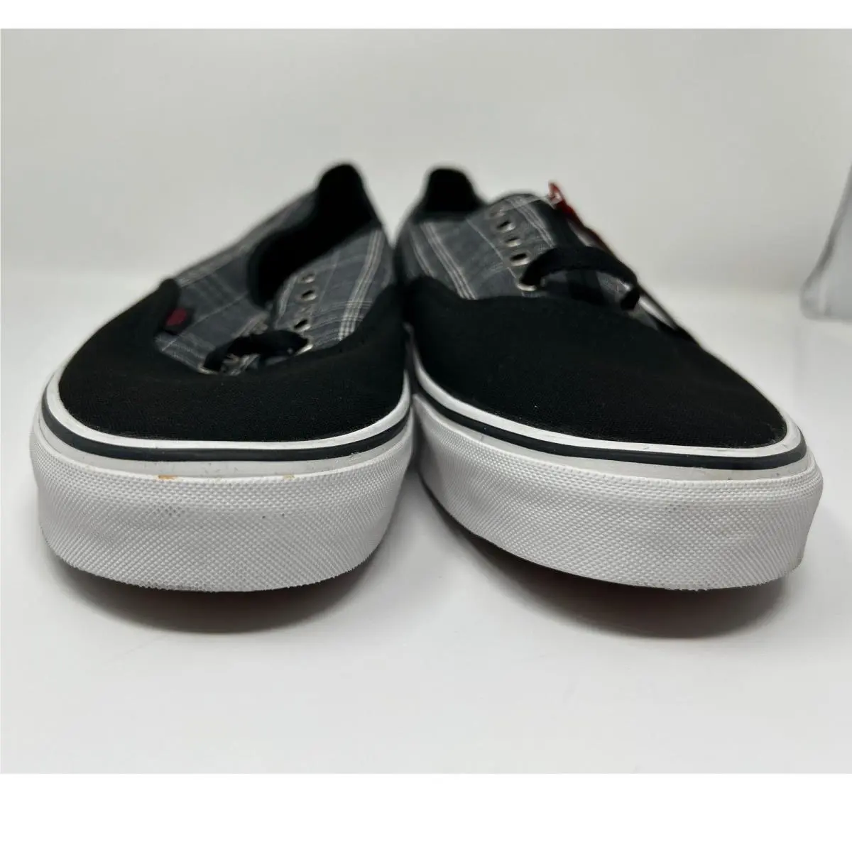 Vans shoes - Black (UPC: 700053812451) 5