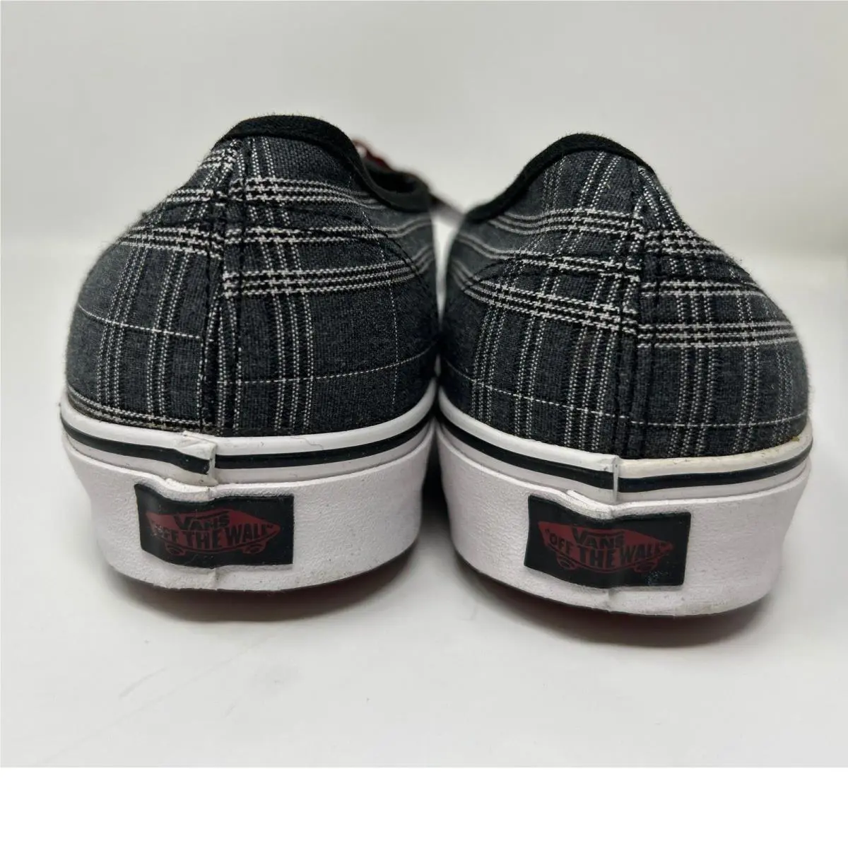 Vans shoes - Black (UPC: 700053812451) 6