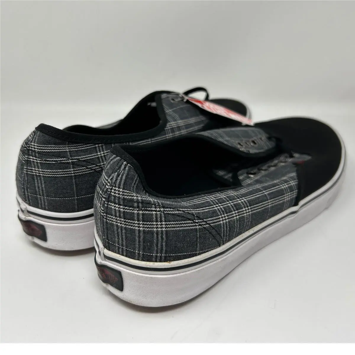 Vans shoes - Black (UPC: 700053812451) 7