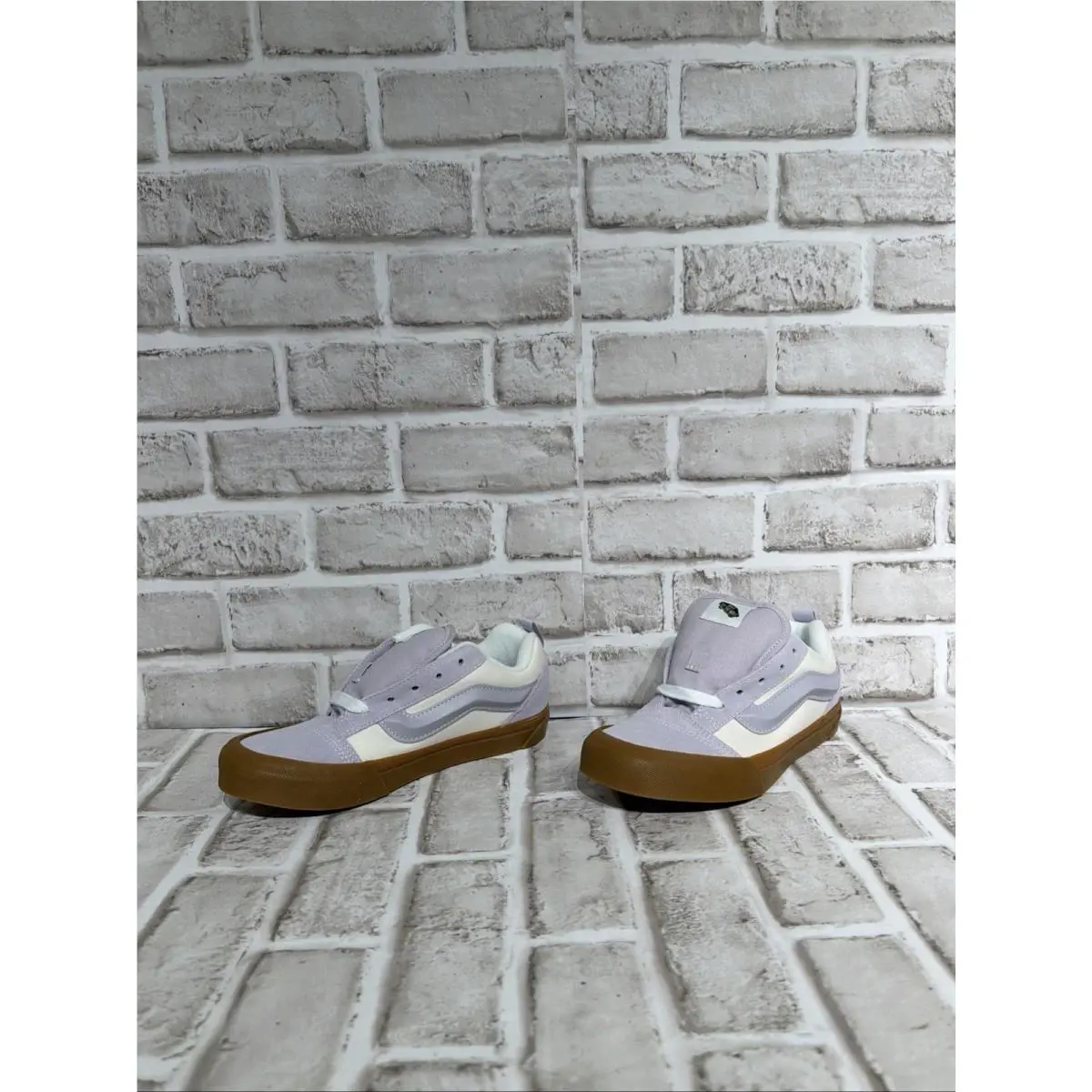 Vans shoes - Vans Knu Skool - Knu Skool - Purple 2