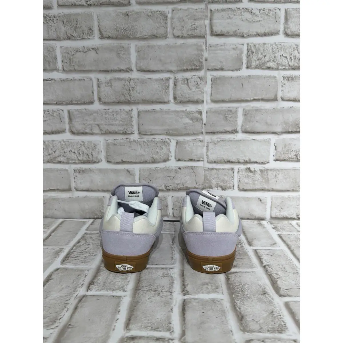 Vans shoes - Vans Knu Skool - Knu Skool - Purple 6