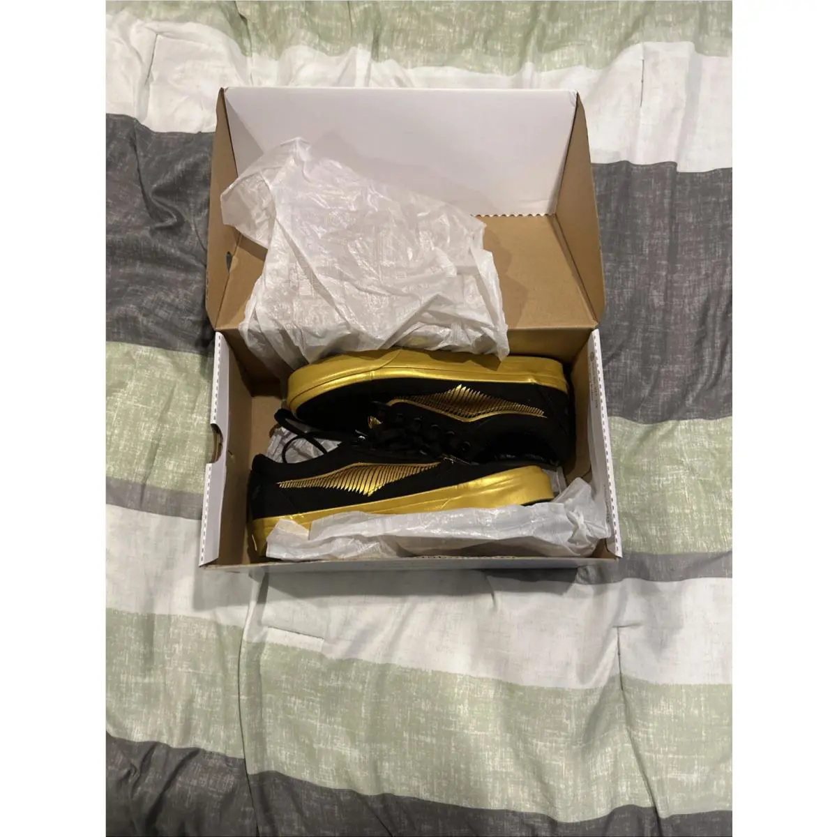 Vans shoes - VANS Old Skool - Old Skool - VN0A4BV5V0F1 - Black 3