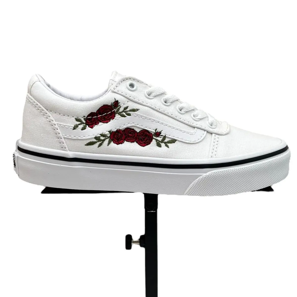 Vans shoes - Vans Ward - Ward - White (UPC: 197642448328) 9