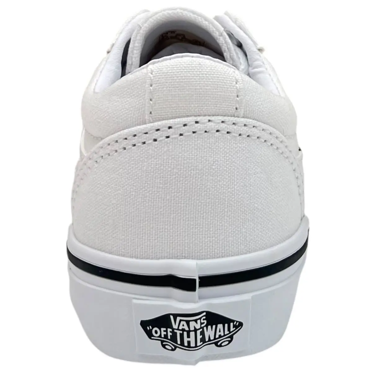 Vans shoes - Vans Ward - Ward - White (UPC: 197642448328) 3