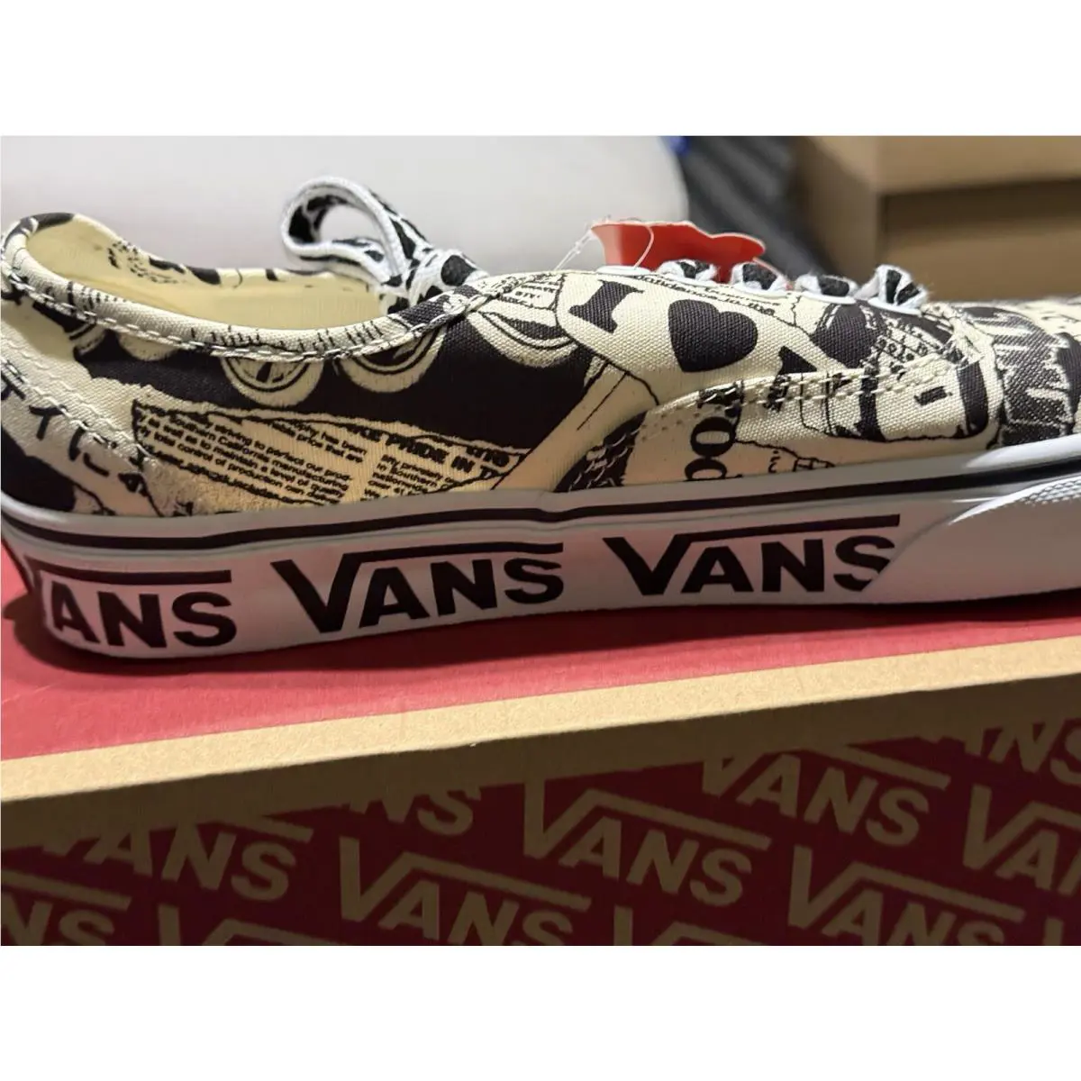 Vans shoes - Multicolor 1