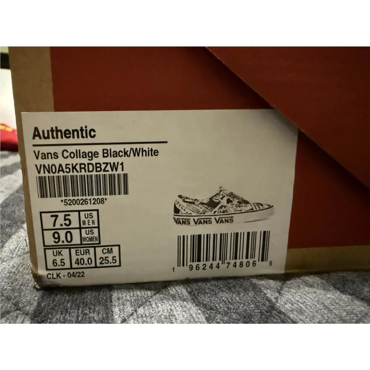 Vans shoes - Multicolor 4