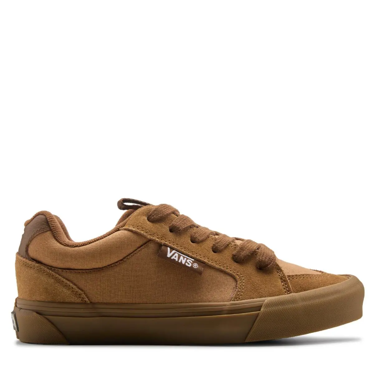 Vans shoes - VANS Chukka - Chukka - VN000CZWGWT - Brown (UPC: 197065595388) 1