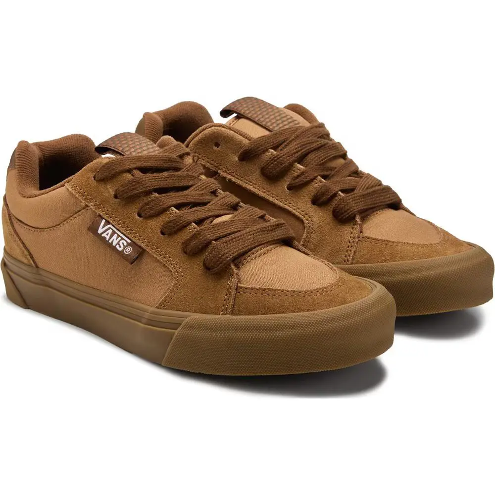 Vans shoes - VANS Chukka - Chukka - VN000CZWGWT - Brown (UPC: 197065595388) 2