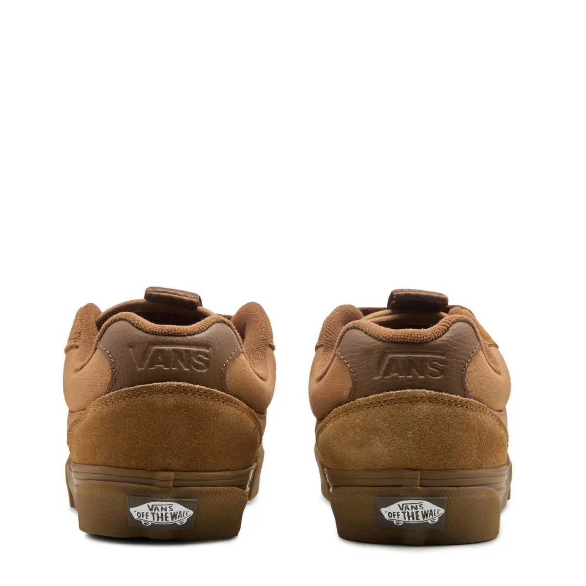 Vans shoes - VANS Chukka - Chukka - VN000CZWGWT - Brown (UPC: 197065595388) 4