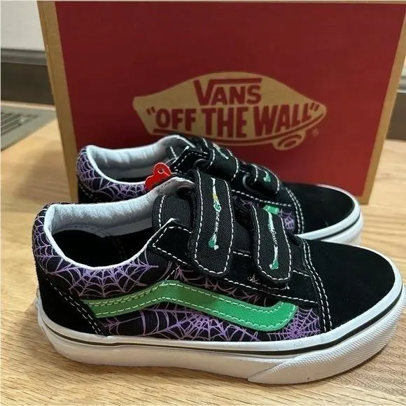 Vans shoes - Green 0