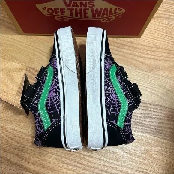 Vans shoes - Green 1