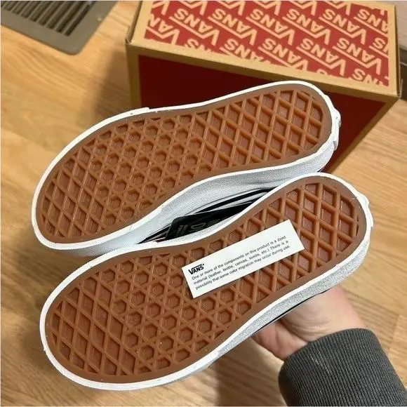 Vans shoes - Green 3