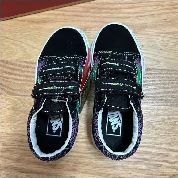 Vans shoes - Green 4