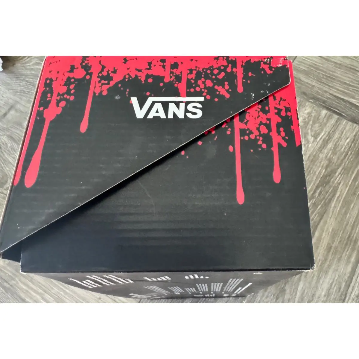 Vans shoes - Vans house of terror - house terror - Multicolor 10