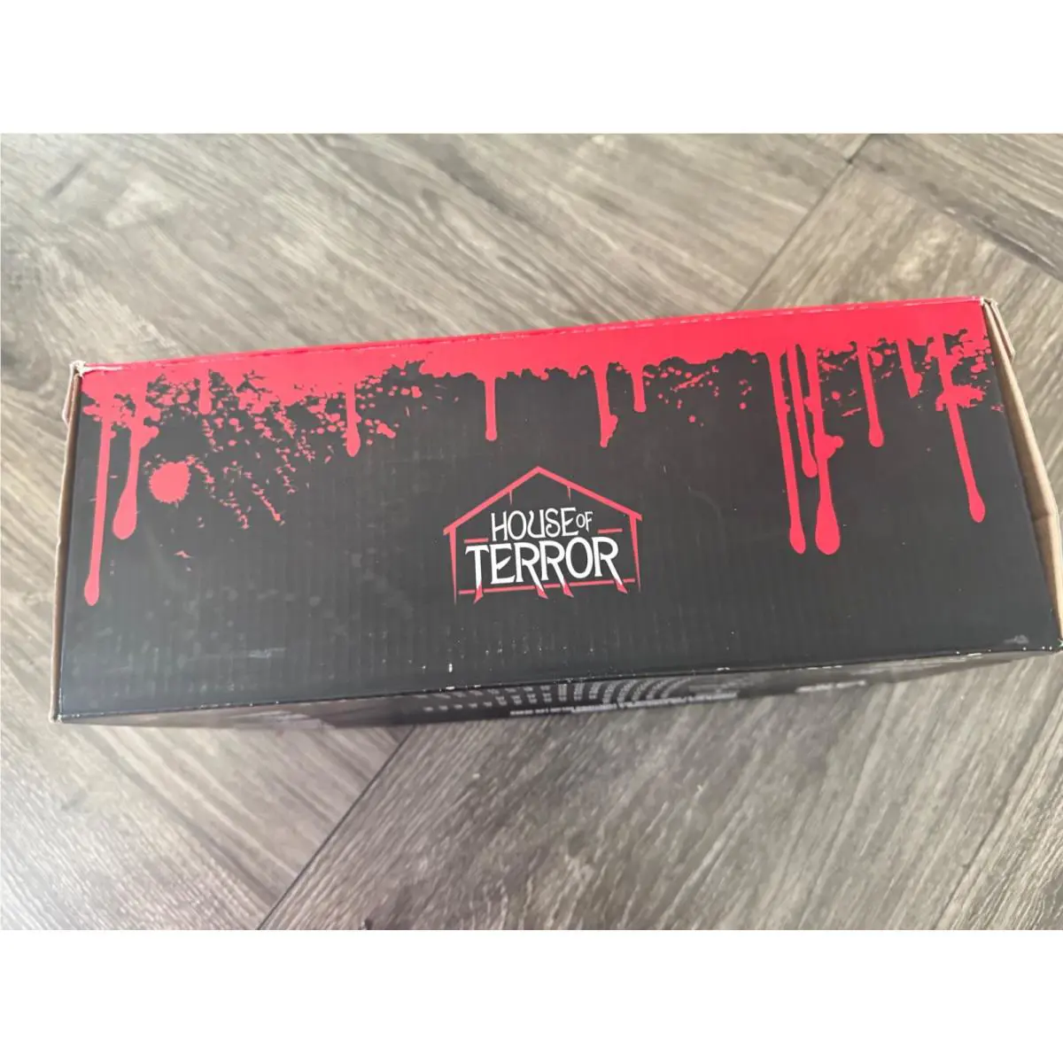 Vans shoes - Vans house of terror - house terror - Multicolor 11