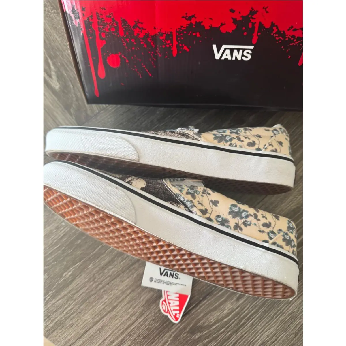 Vans shoes - Vans house of terror - house terror - Multicolor 9