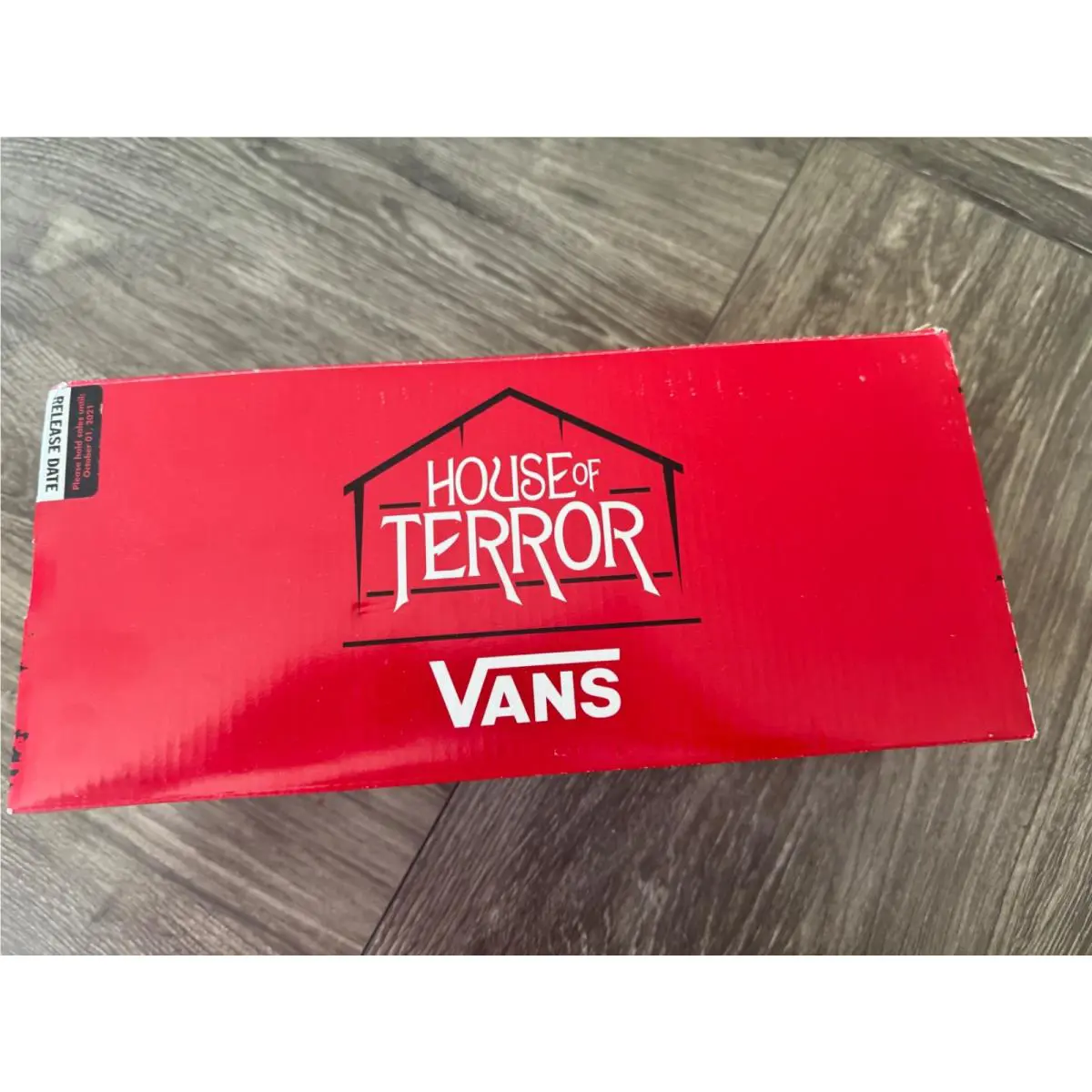 Vans shoes - Vans house of terror - house terror - Multicolor 14