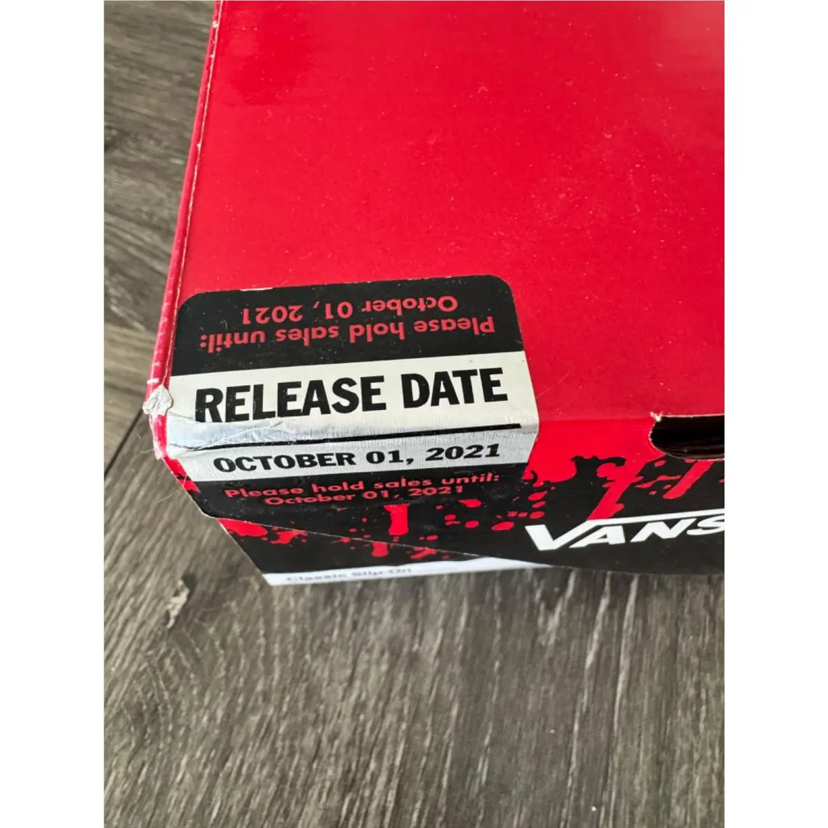Vans shoes - Vans house of terror - house terror - Multicolor 0