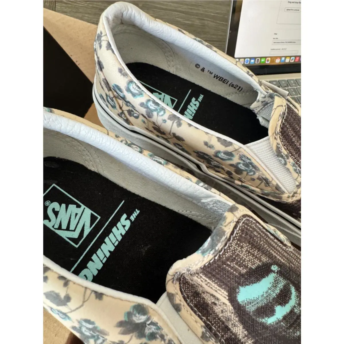 Vans shoes - Vans house of terror - house terror - Multicolor 1