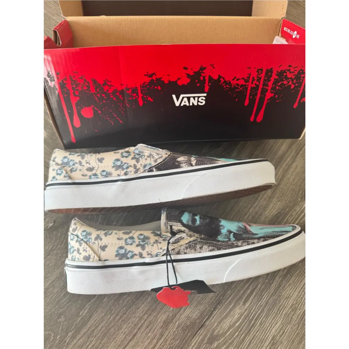 Vans shoes - Vans house of terror - house terror - Multicolor 2