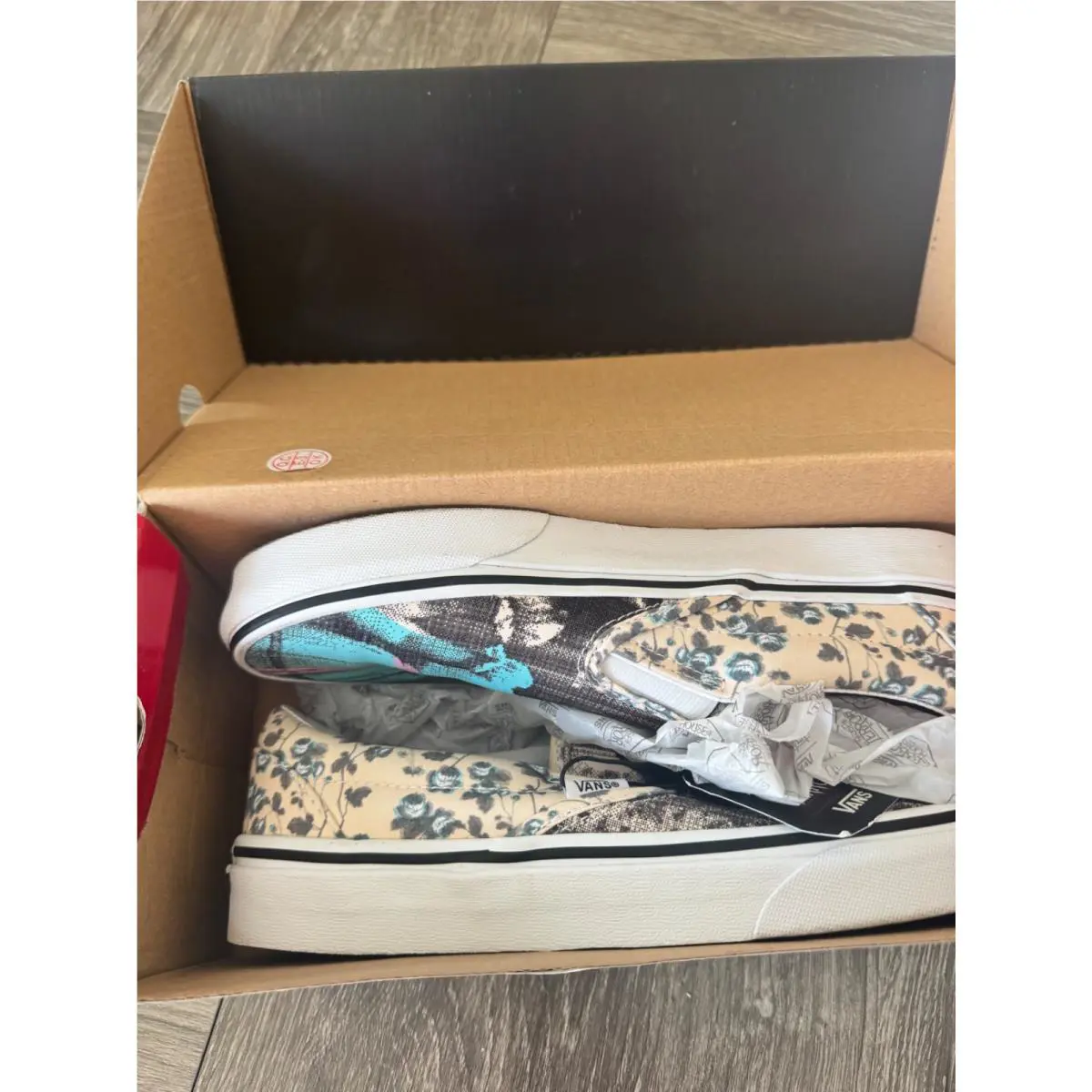 Vans shoes - Vans house of terror - house terror - Multicolor 3