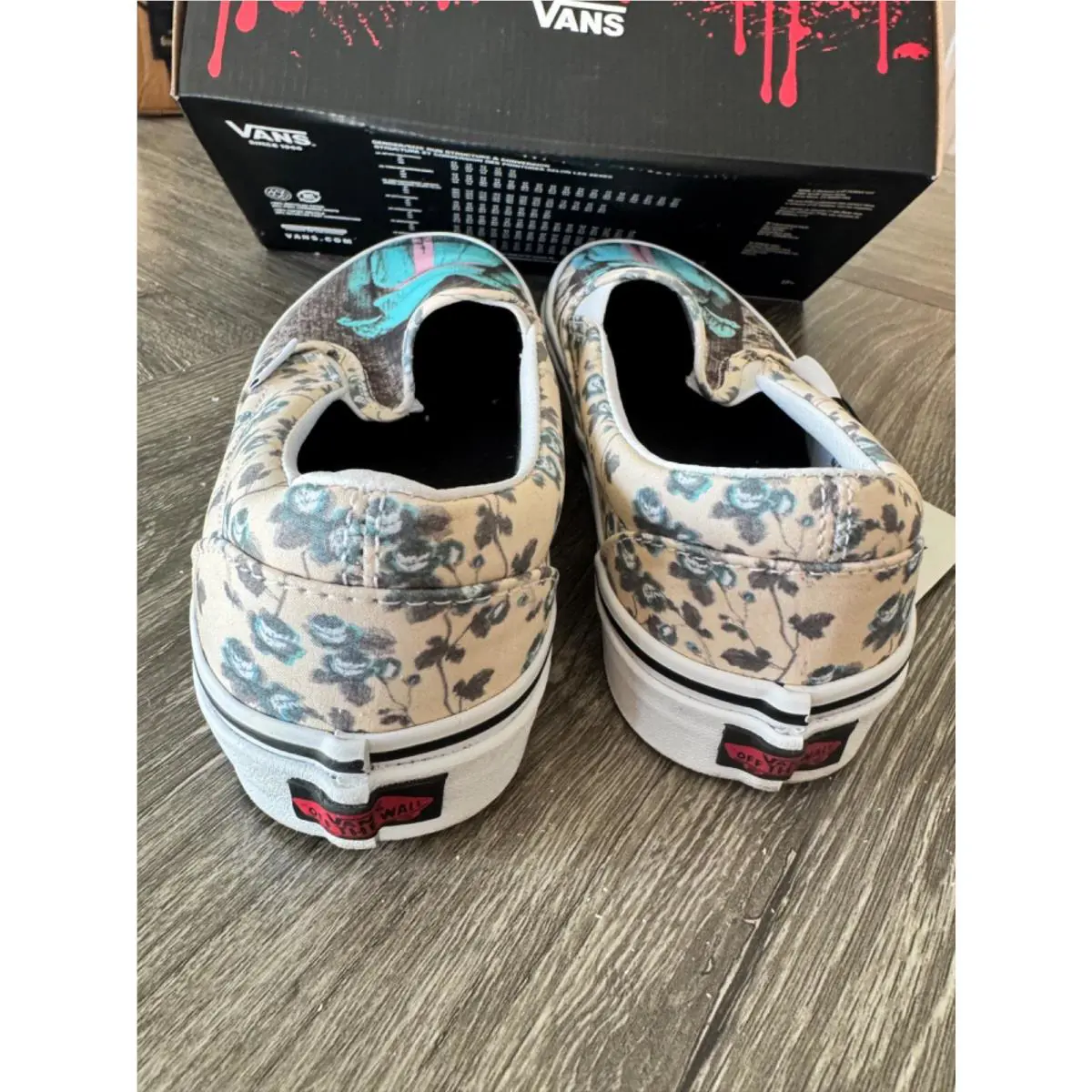 Vans shoes - Vans house of terror - house terror - Multicolor 5