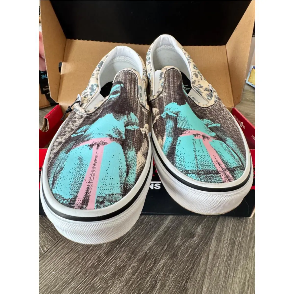 Vans shoes - Vans house of terror - house terror - Multicolor 7