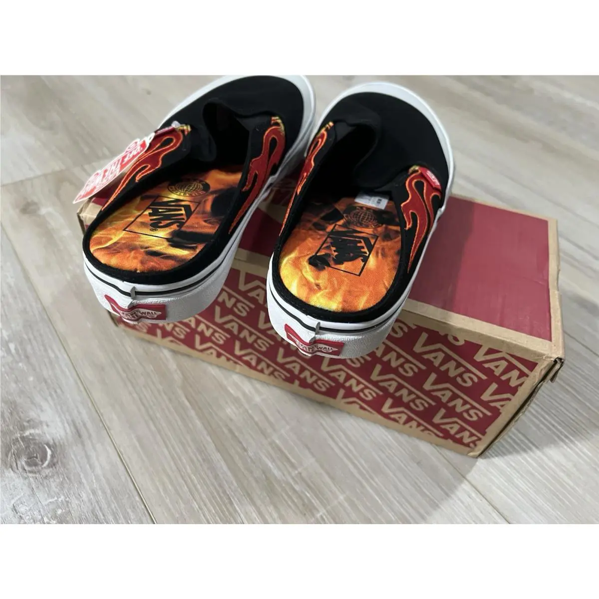 Vans shoes - Multicolor 0