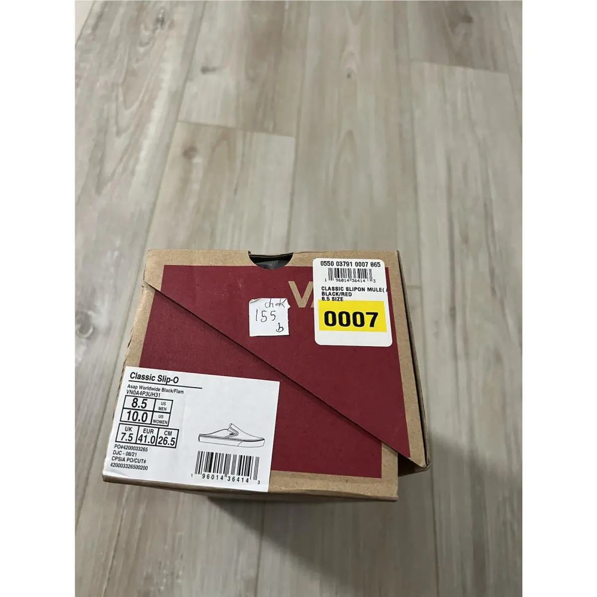 Vans shoes - Multicolor 3