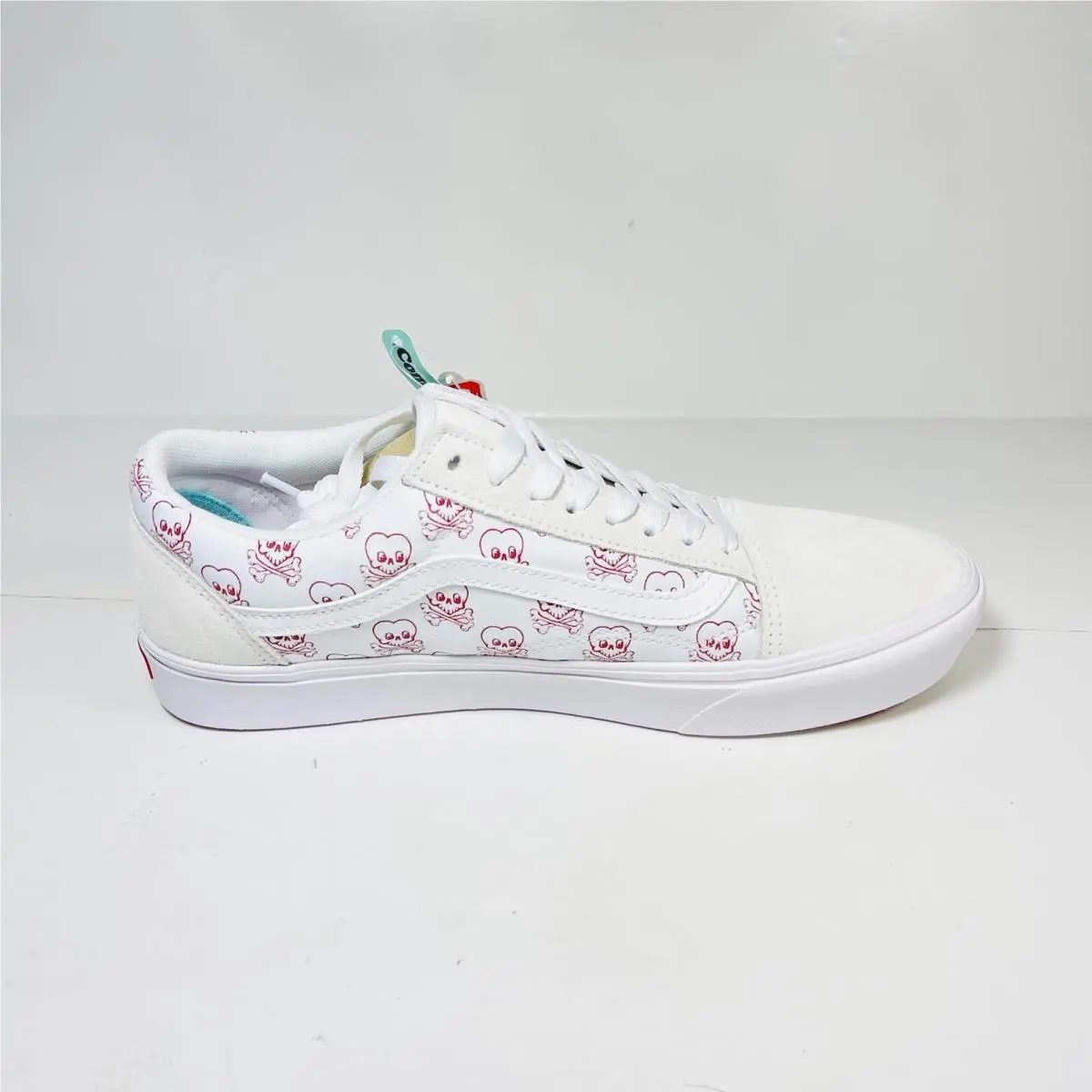 Vans shoes - VANS ComfyCush Old Skool - ComfyCush Old Skool - VN0A5DYCB1D - Multicolor 0