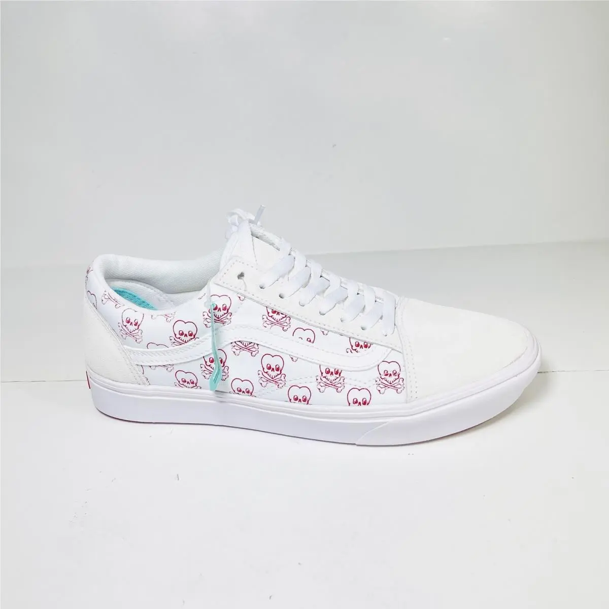 Vans shoes - VANS ComfyCush Old Skool - ComfyCush Old Skool - VN0A5DYCB1D - Multicolor 1