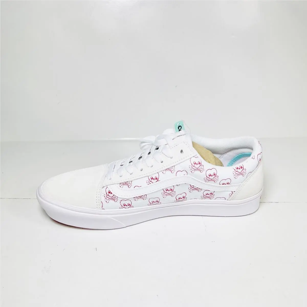 Vans shoes - VANS ComfyCush Old Skool - ComfyCush Old Skool - VN0A5DYCB1D - Multicolor 2