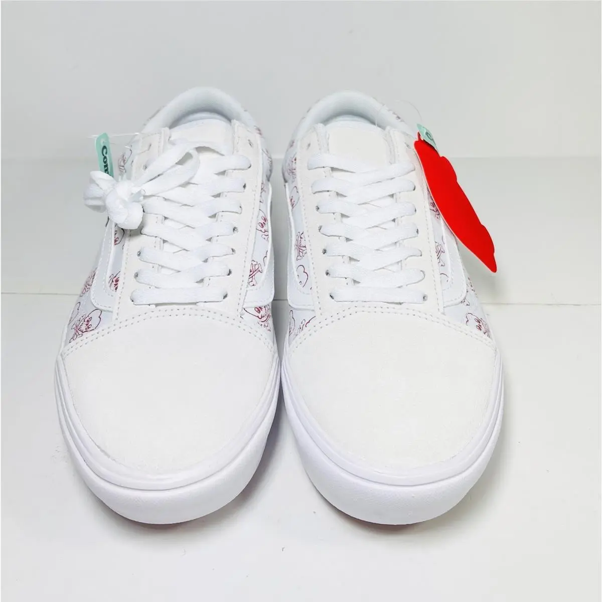 Vans shoes - VANS ComfyCush Old Skool - ComfyCush Old Skool - VN0A5DYCB1D - Multicolor 3