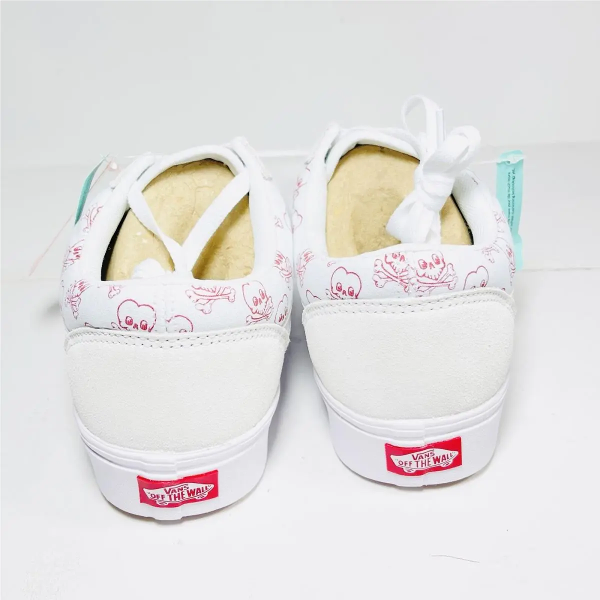 Vans shoes - VANS ComfyCush Old Skool - ComfyCush Old Skool - VN0A5DYCB1D - Multicolor 4