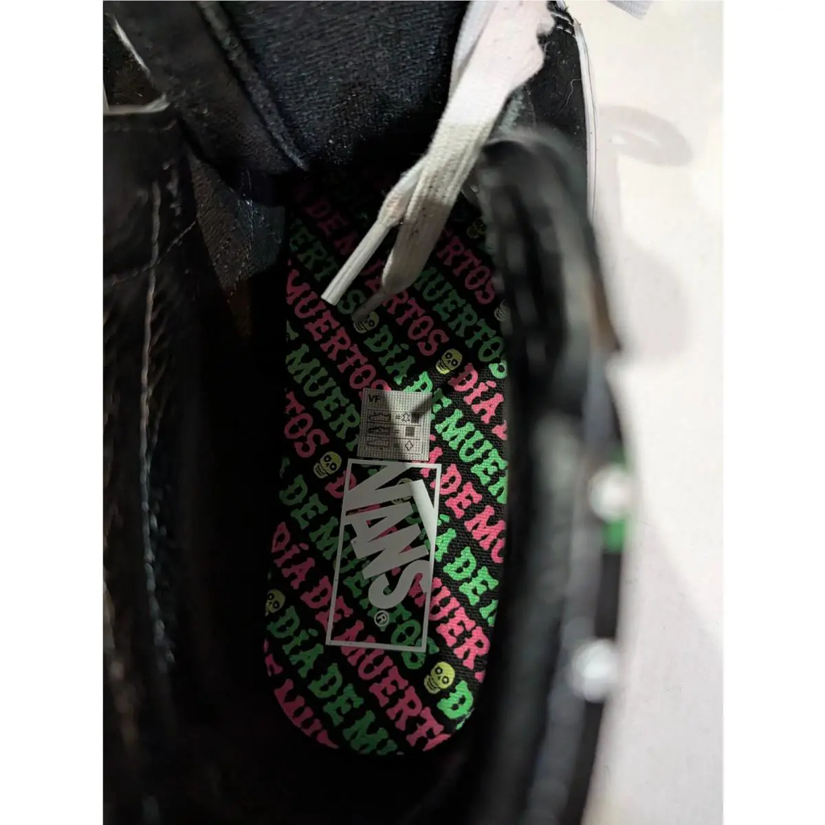 Vans shoes - Black 8