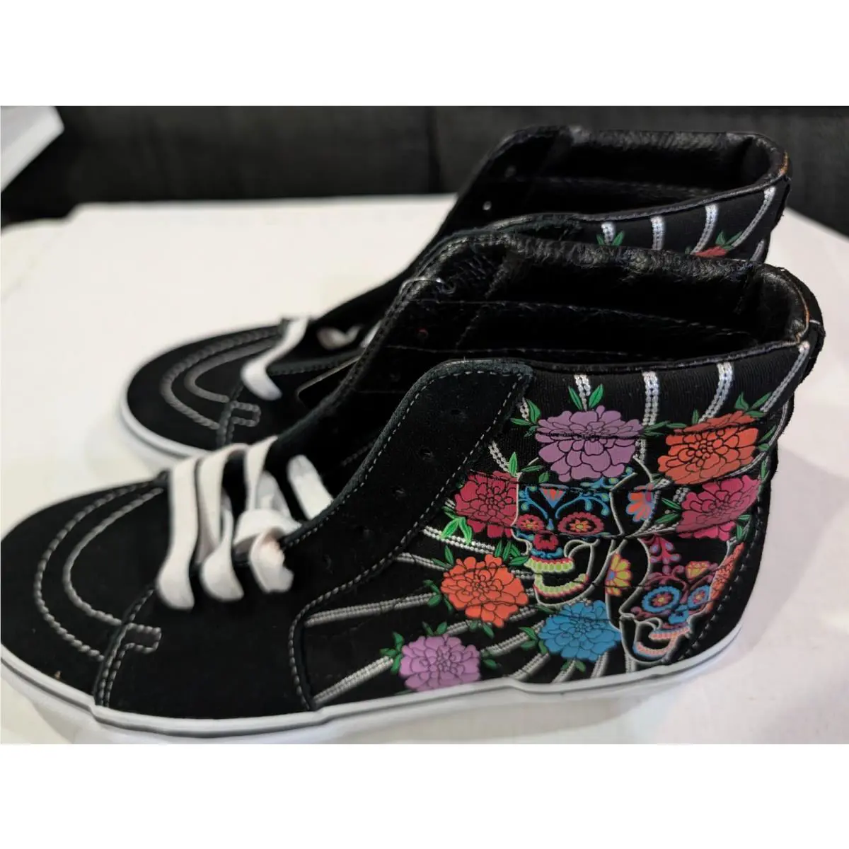 Vans shoes - Black 3