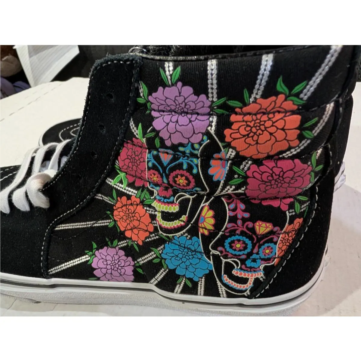 Vans shoes - Black 4
