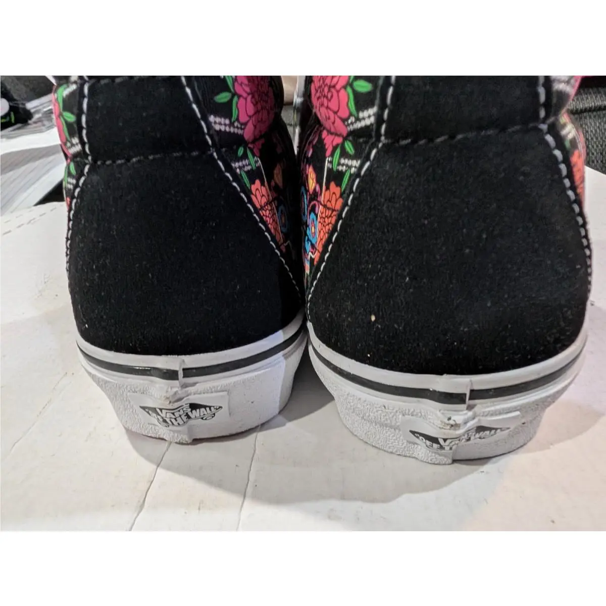 Vans shoes - Black 5