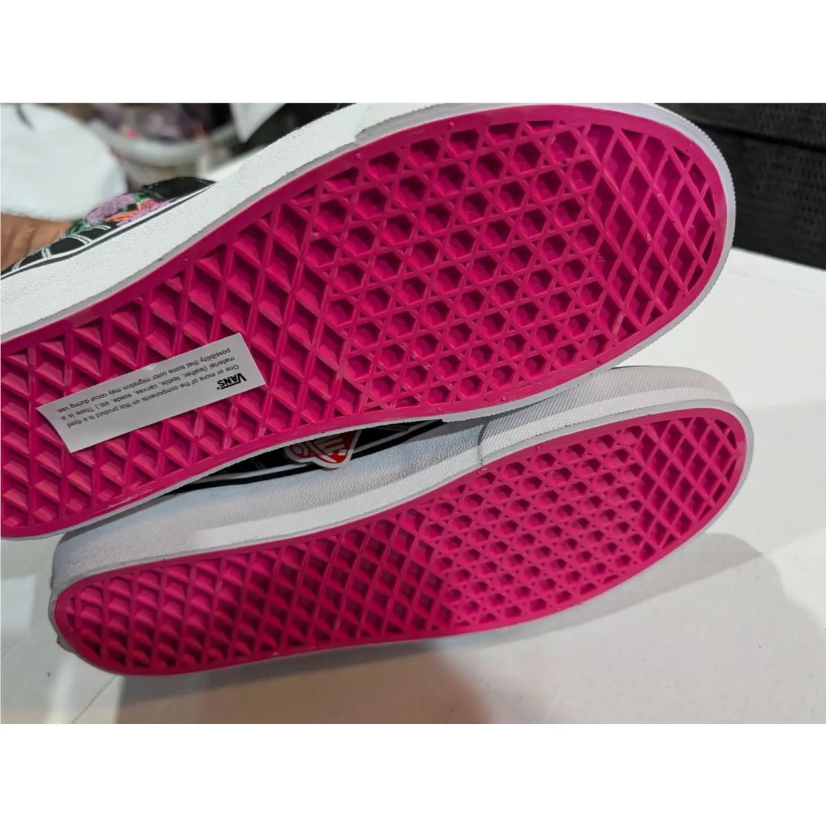 Vans shoes - Black 6