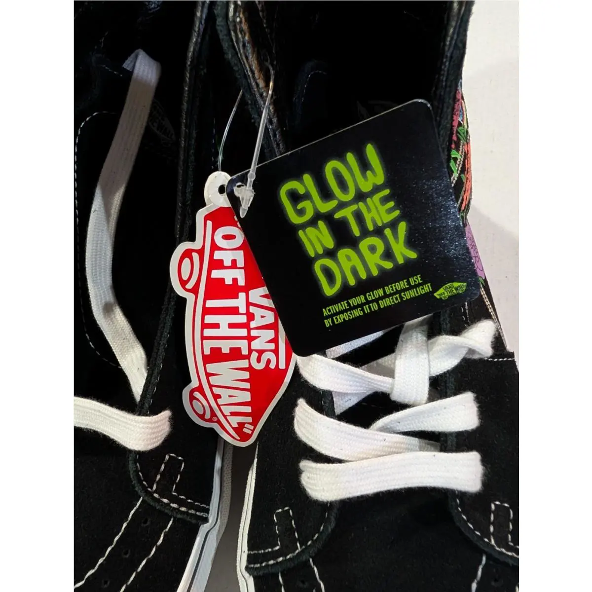 Vans shoes - Black 7