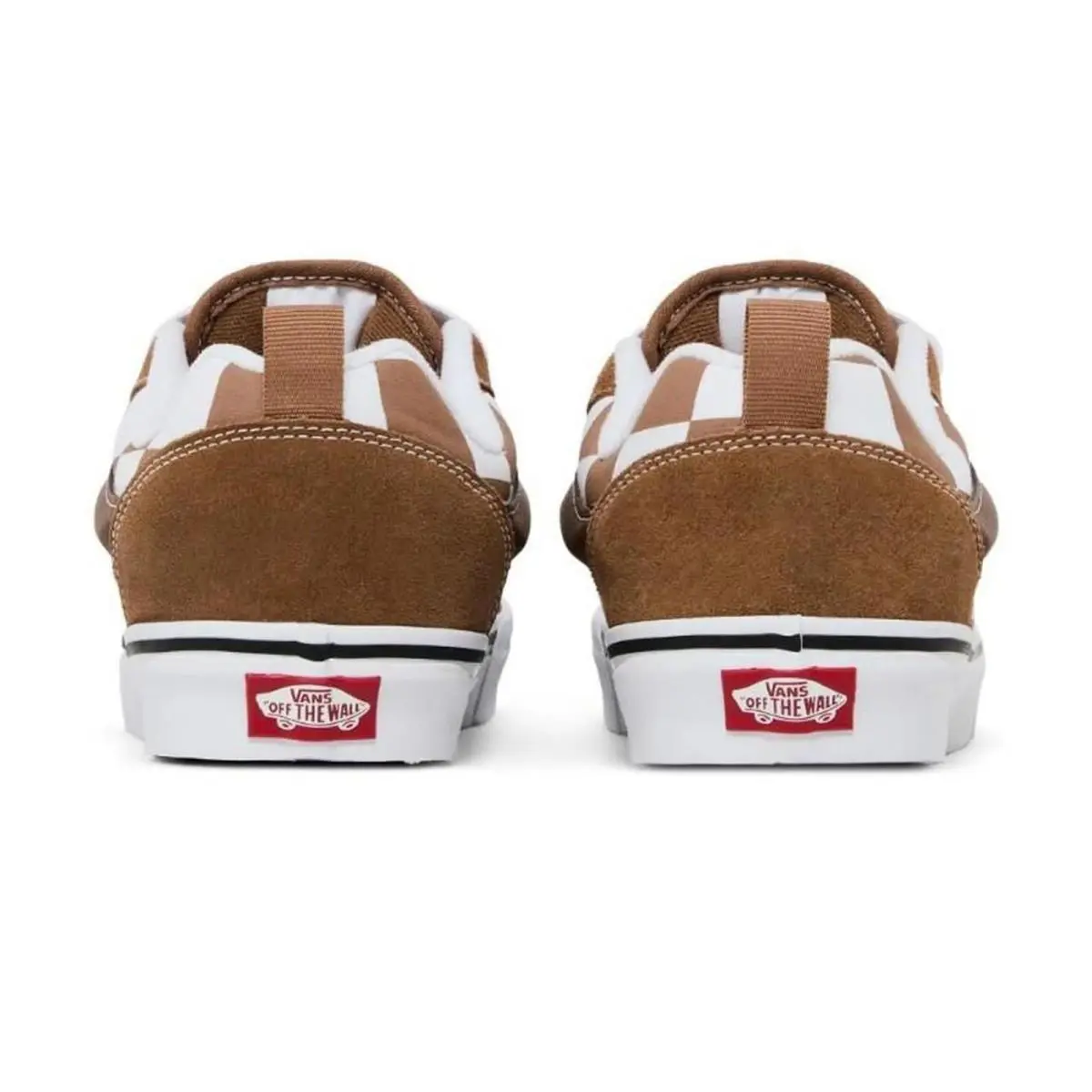 Vans shoes - Brown 1