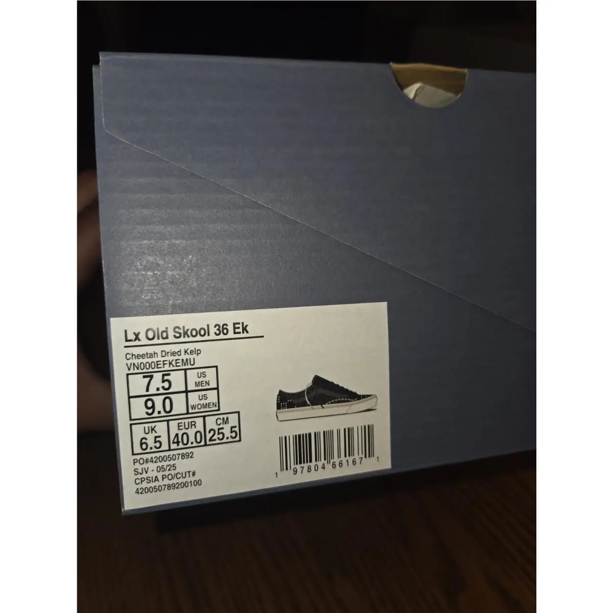 Vans shoes - VANS Old Skool - Old Skool - Multicolor 2