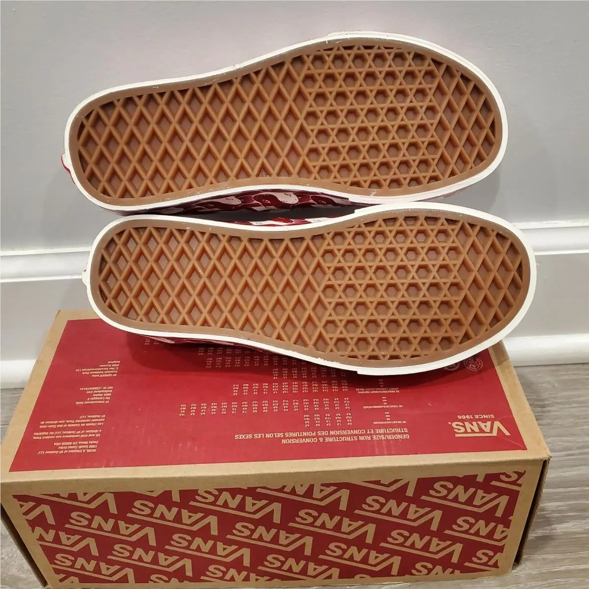 Vans shoes - Vans Opening Ceremony - Opening Ceremony - VN0A348A43Z - Red 2